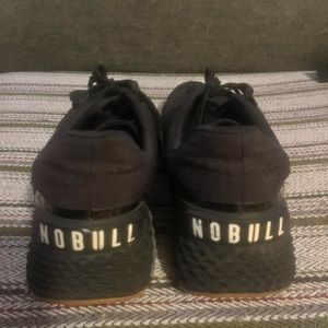 Black NoBull Trainers